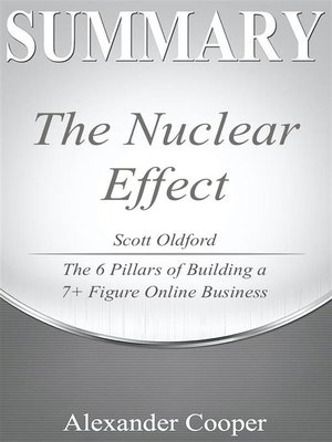 cover image of Summary of the Nuclear Effect